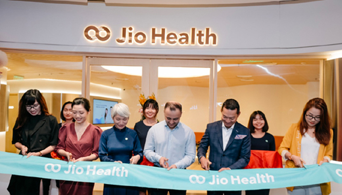 Jio Health - Dịch vụ y tế, điều dưỡng tại nhà