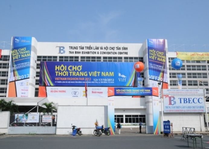 Trung tâm triển lãm và hội chợ Tân Bình