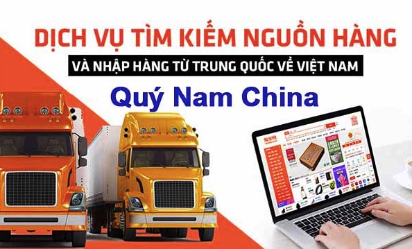 Công ty mua hàng Trung Quốc Quý Nam