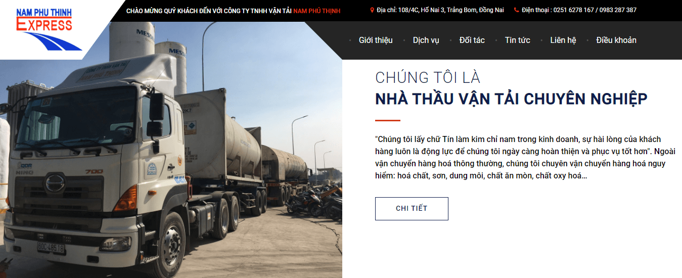 công ty Nam Phú Thịnh