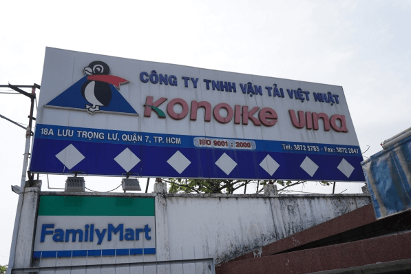 Công ty Nhật Việt – Konoike