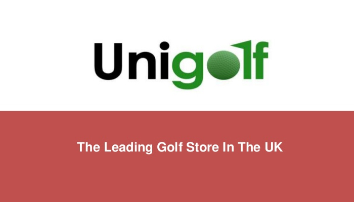 Cửa hàng phụ kiện golf - UniGolf Shop 