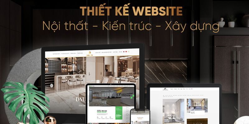 Website nội thất là gì?