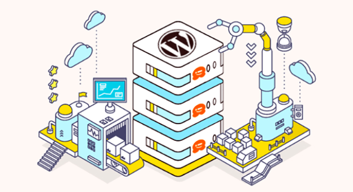 Vì sao cần sử dụng dịch vụ WordPress hosting