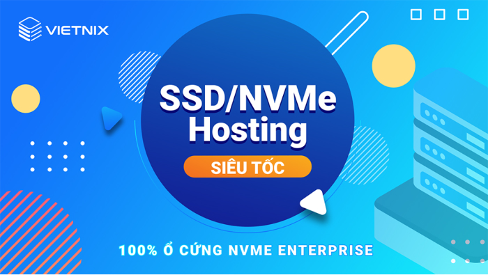 Vietnix - Cung cấp website host chi phí rẻ, chất lượng cao