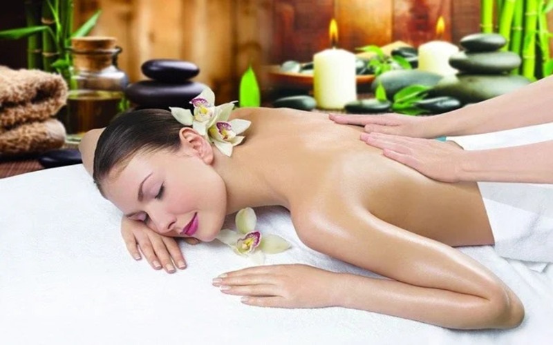 lưu ý khi massage cổ vai gáy