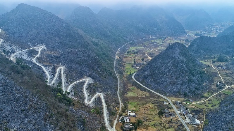 cao nguyên đá đồng văn