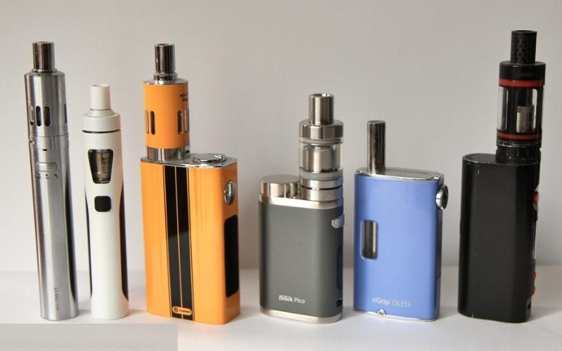 khái niệm vape là gì