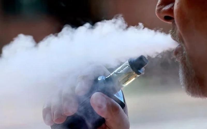 xu hướng sử dụng vape hiện nay