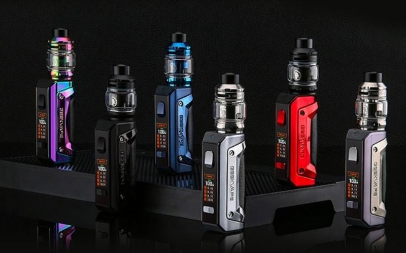 hút vape có hại sức khỏe không