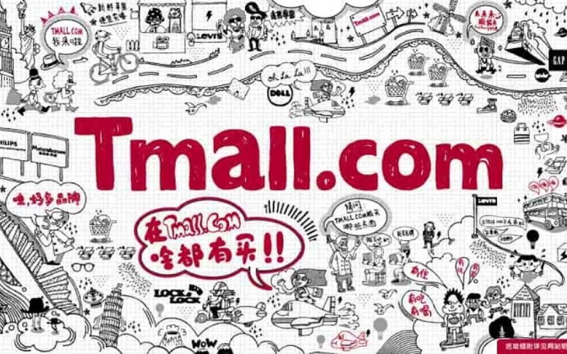 app tmall là gì