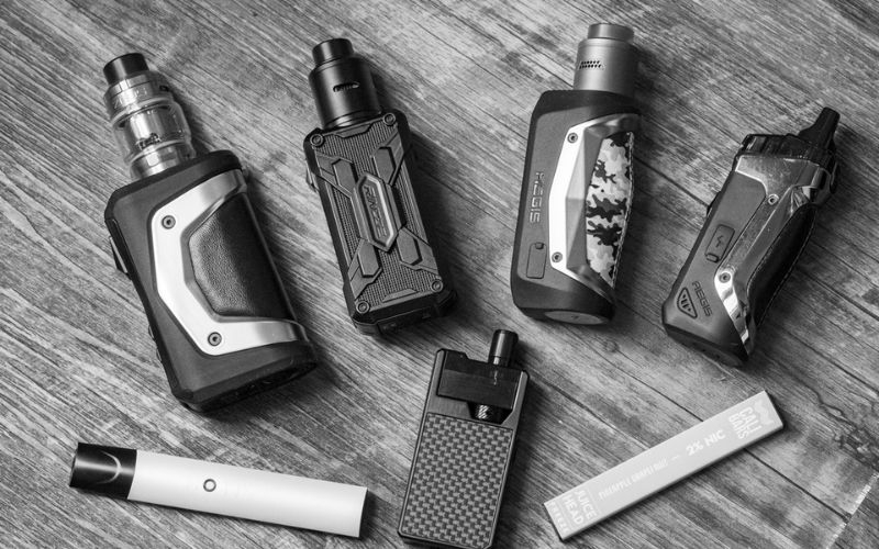 tìm hiểu vape là gì