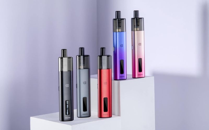 Aspire Vilter S top vape tốt