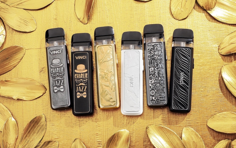 top vape tốt Voopoo Viinci Royal