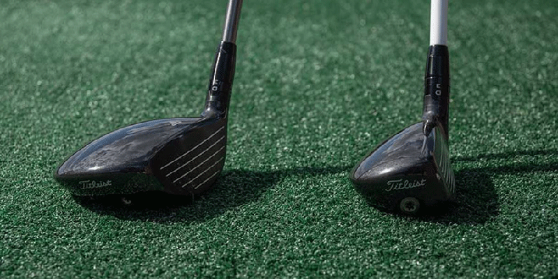 Gậy Fairway Woods