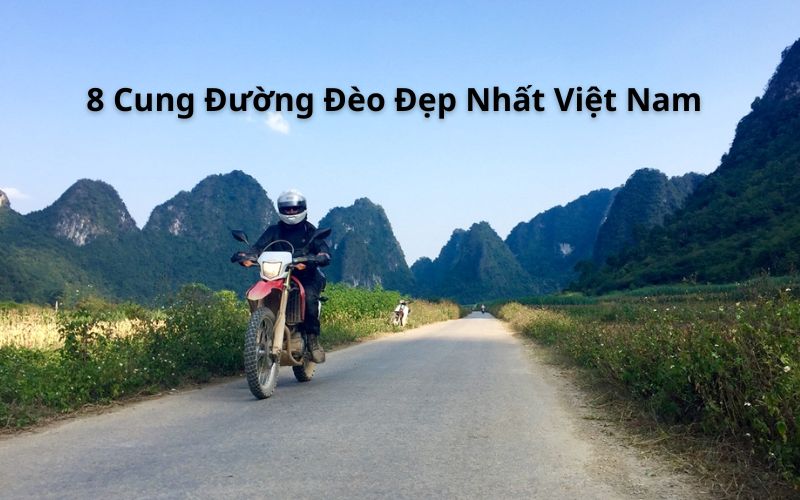 cung đường đèo đẹp