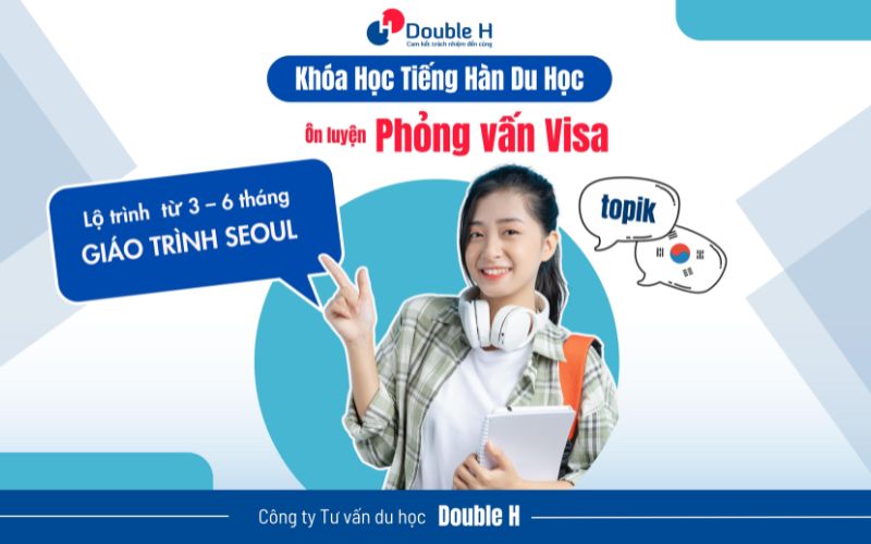 công ty tư vấn du học double H