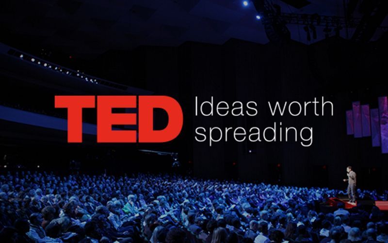 ứng dụng luyện nghe TED Talk