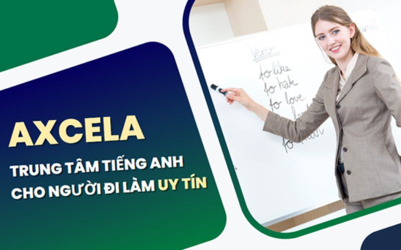 trung tâm tiếng anh cho người đi làm uy tín