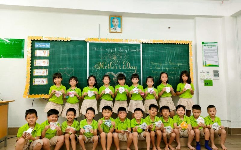 hệ thống trường Bamboo School