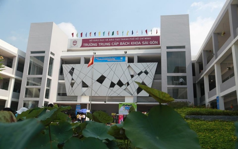Trường Trung Cấp Bách Khoa TP Hồ Chí Minh