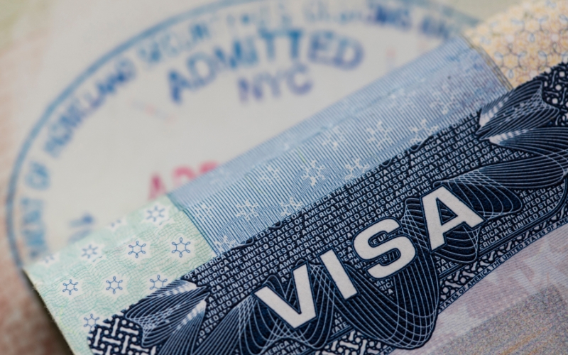 xin visa định cư nước ngoài