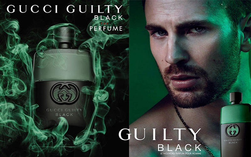 nước hoa Gucci Guilty Black Pour Homme
