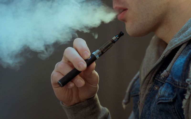 lưu ý khi sử dụng vape