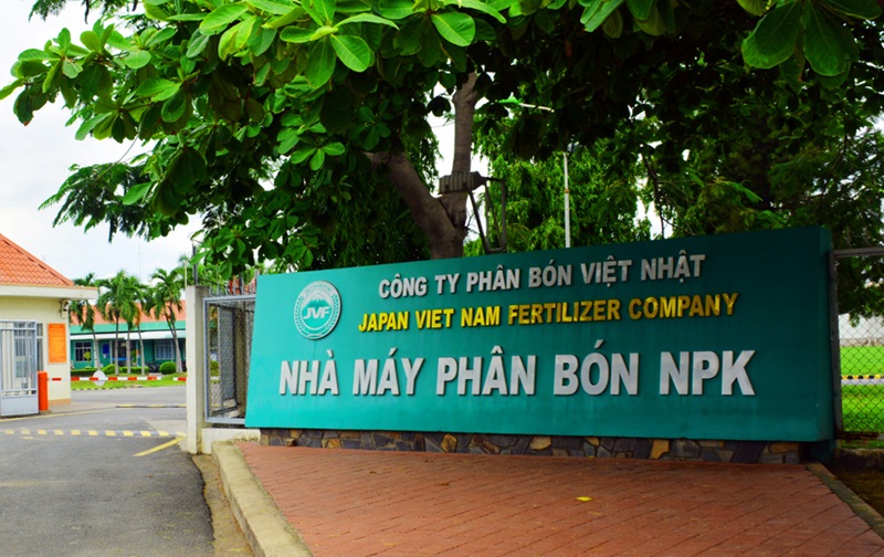 phân bón việt nhật