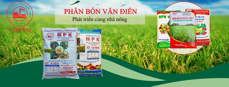 Phân bón Văn Điển