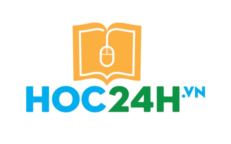 website học online miễn phí Hoc24h.vn