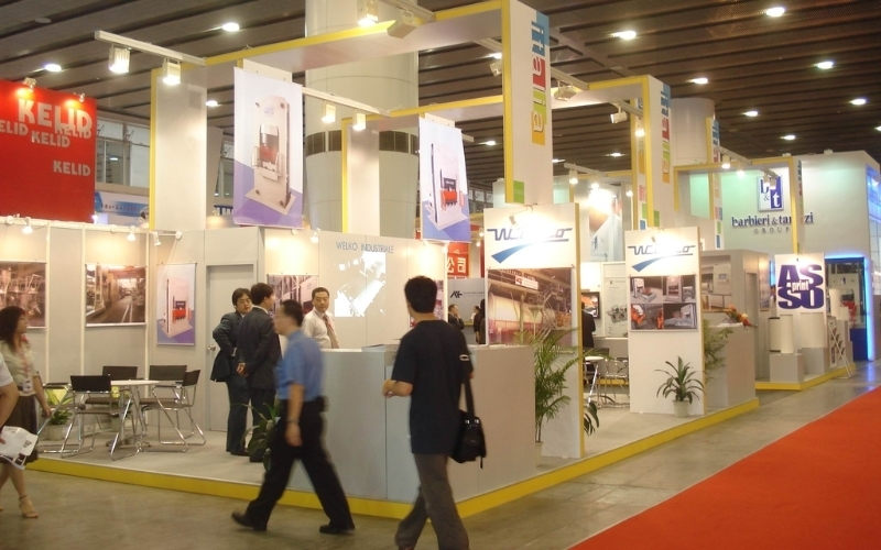 Đặc điểm của trade show