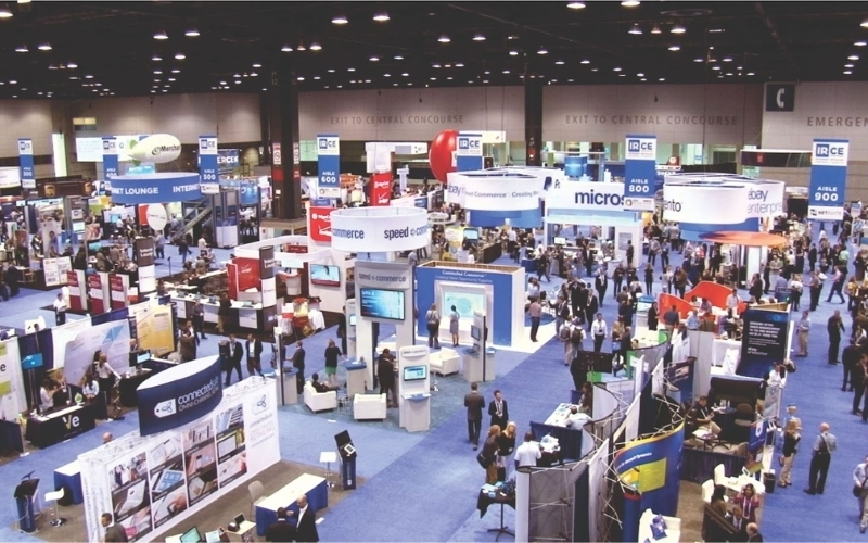 Trade show là gì