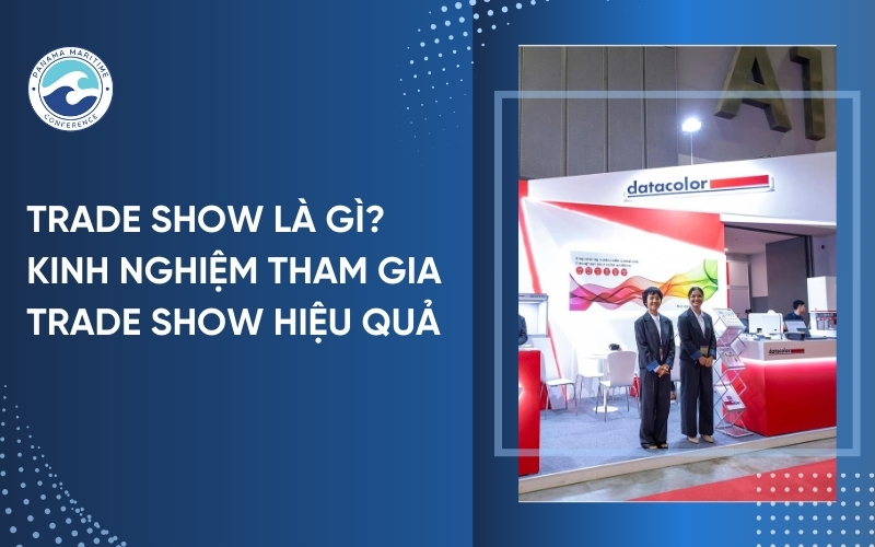 trade show là gì