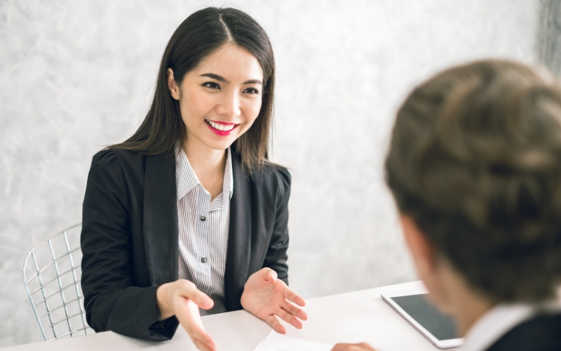 Cải thiện kỹ năng giao tiếp, ứng xử trong tuyển dụng