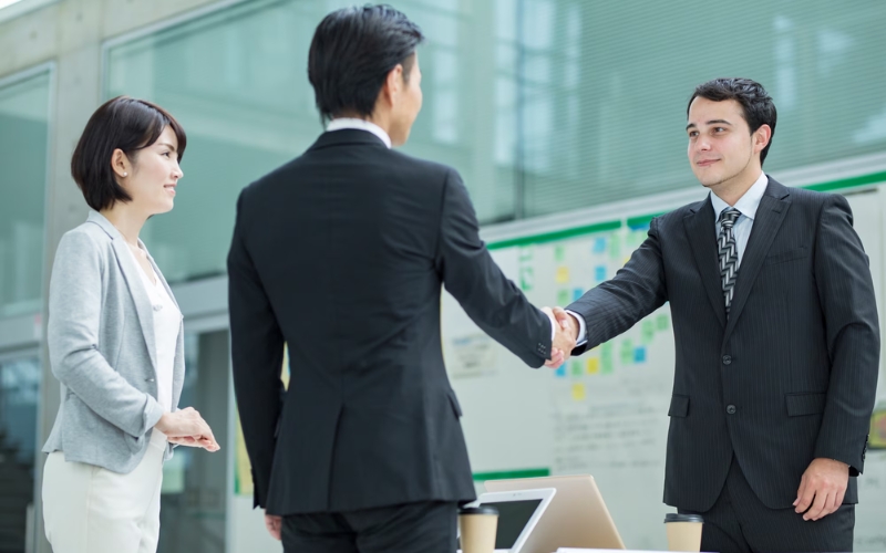 Khả năng xử lý tình huống linh hoạt và giao tiếp tự tin
