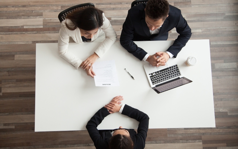 Những lưu ý để tạo ấn tượng tốt tại Job Fair