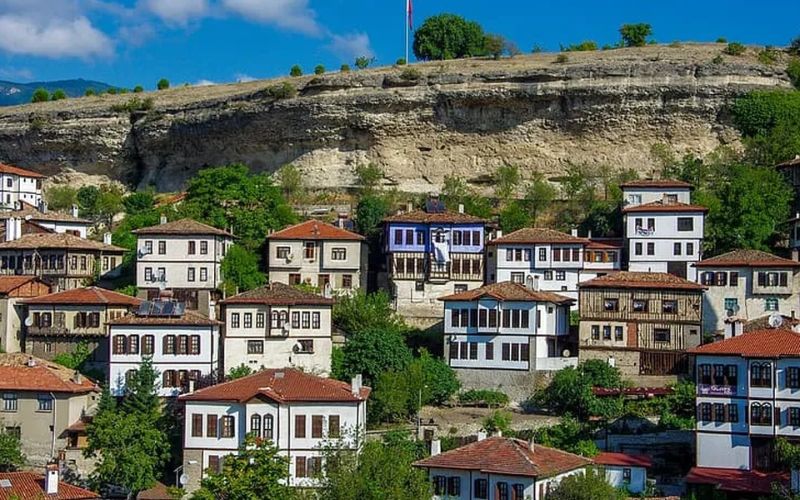 thị trấn Safranbolu