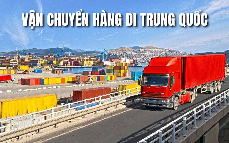 vận chuyển hàng đi Trung Quốc