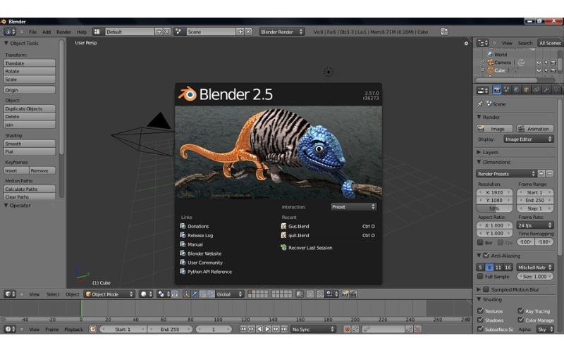 Blender