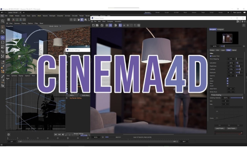 Cinema 4D