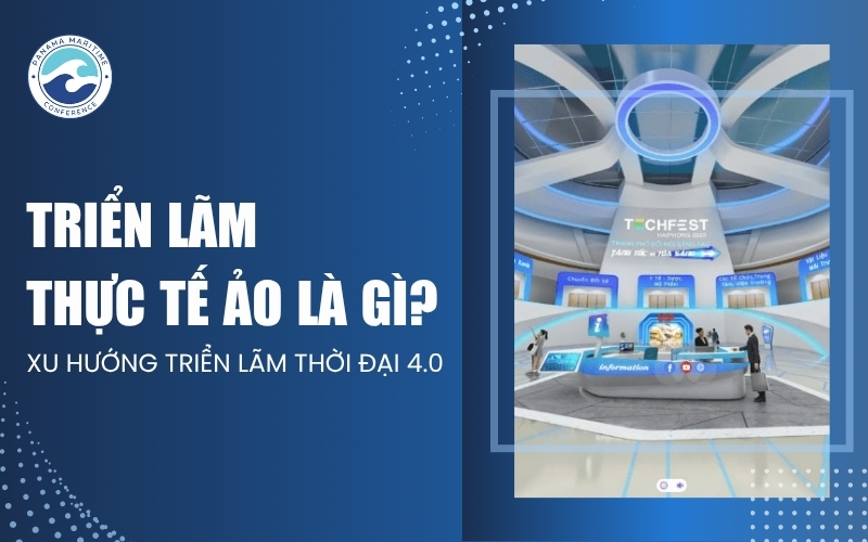 triển lãm thực tế ảo là gì