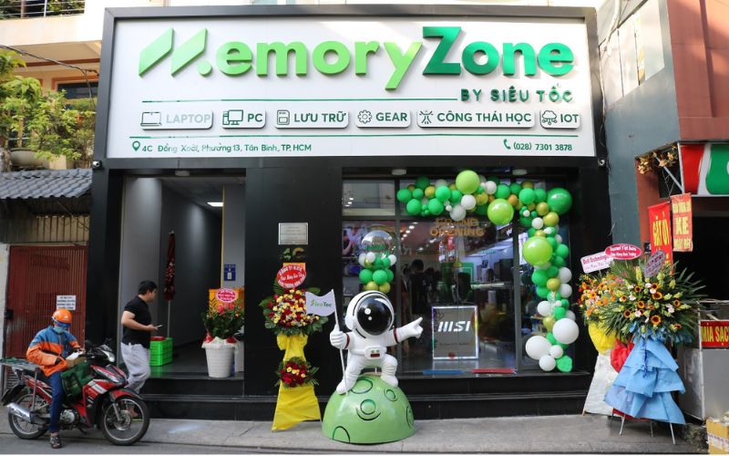 MemoryZone