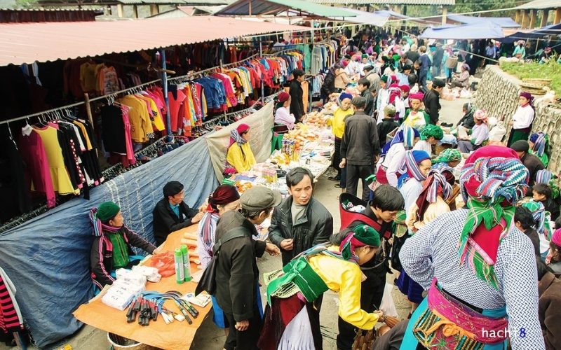 Kinh nghiệm đi chợ phiên Hà Giang