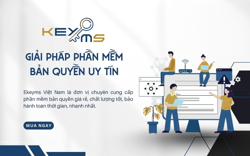 cửa hàng ekeyms