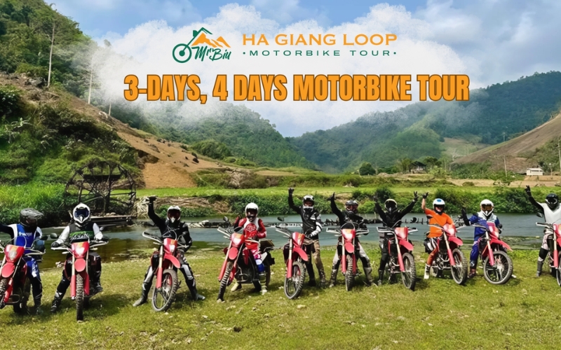 tour phượt hà giang an toàn tại mrbiuhagiangloop
