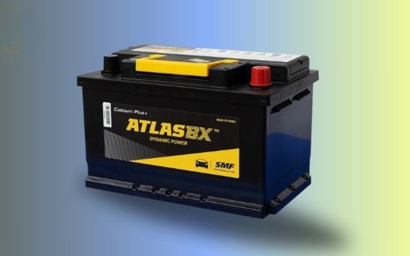 Ắc quy ô tô tốt nhất tại Ắc Quy Việt Nhật thương hiệu Atlas
