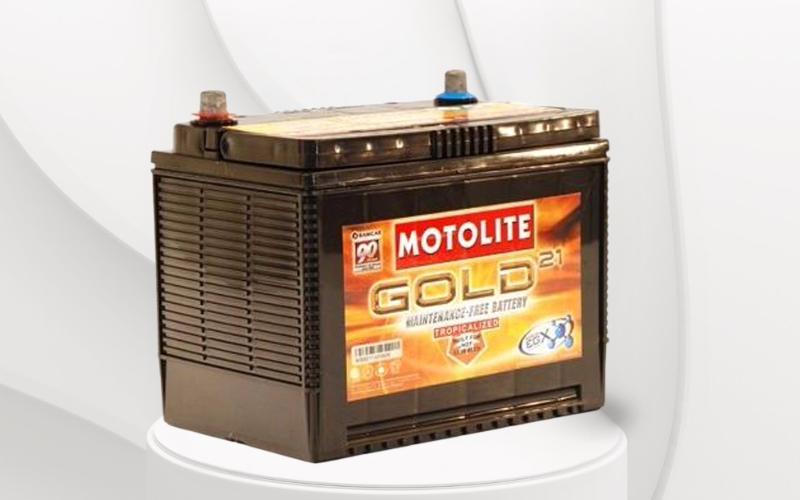 Giới thiệu bình ắc quy Motolite
