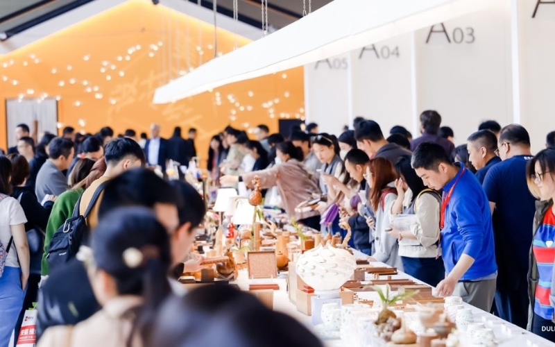 hội chợ nội thất Thượng Hải