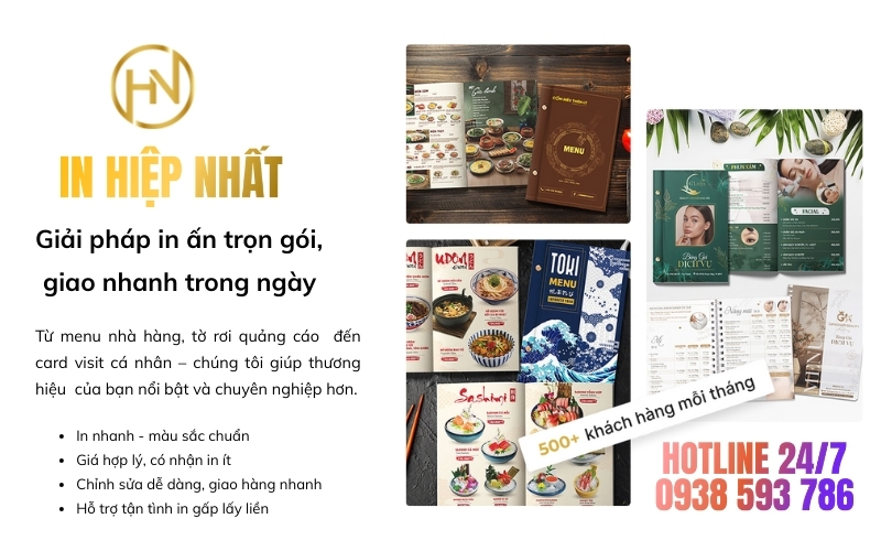 in hiệp nhất